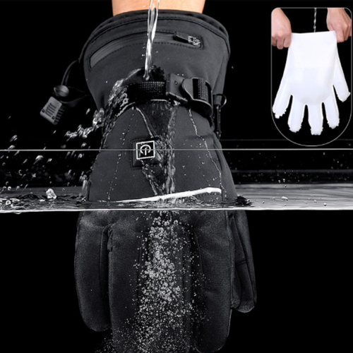Guantes Calentadores Eléctricos de Alto Rendimiento