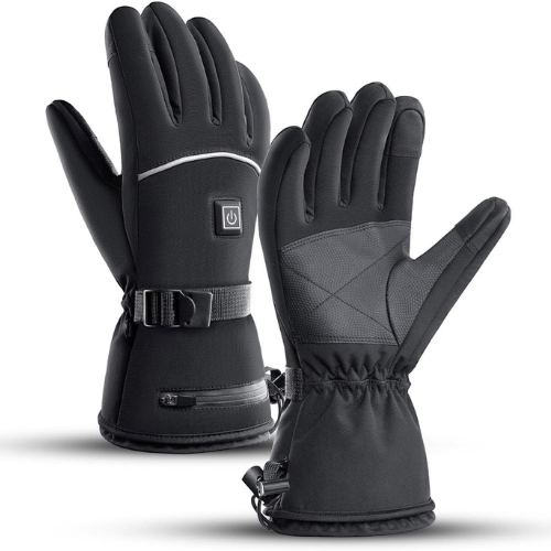 Guantes Calentadores Eléctricos de Alto Rendimiento