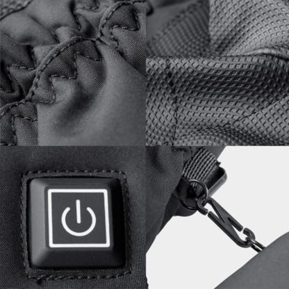 Guantes Calentadores Eléctricos de Alto Rendimiento